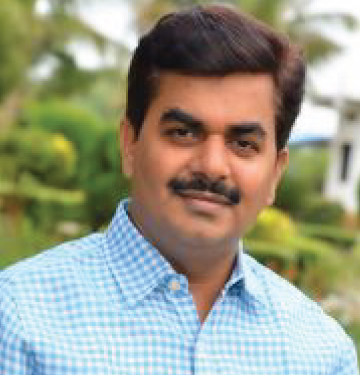 Shri Ravindra Chavan