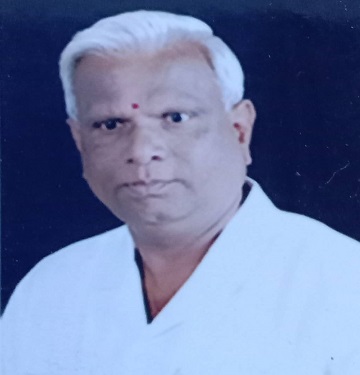 Shri Keshavrao Chavan